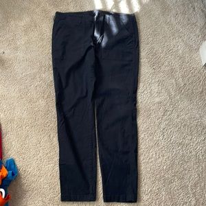 Black Chino Pants